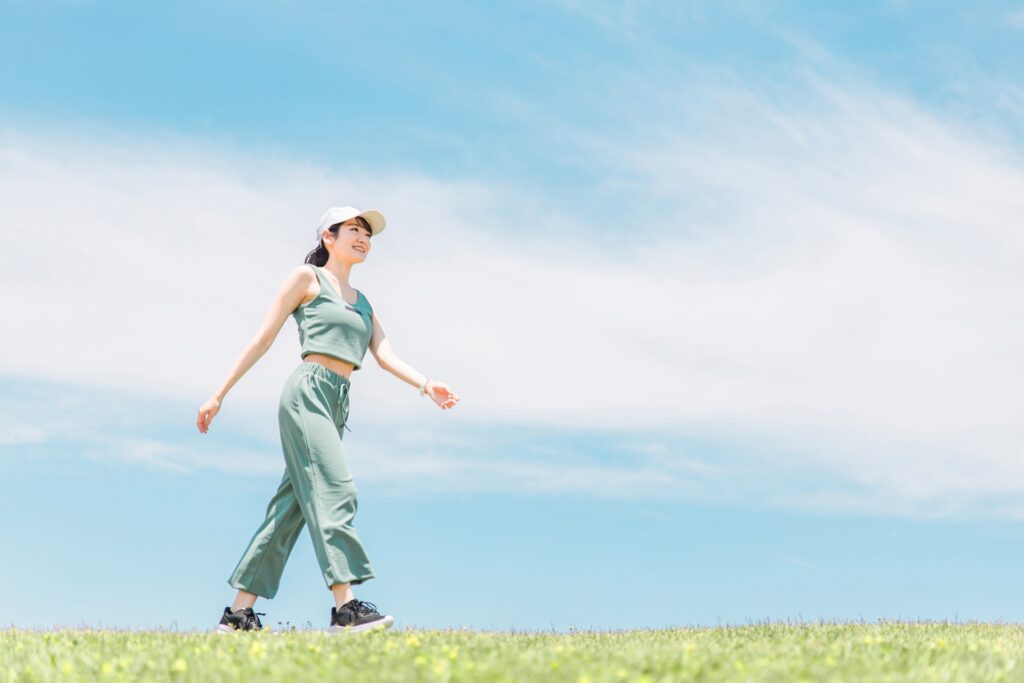 高麗人参　サプリメント　運動