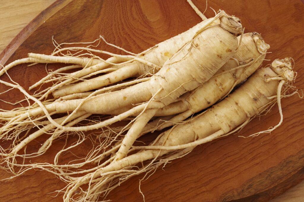 高麗人参　ジンセノサイド