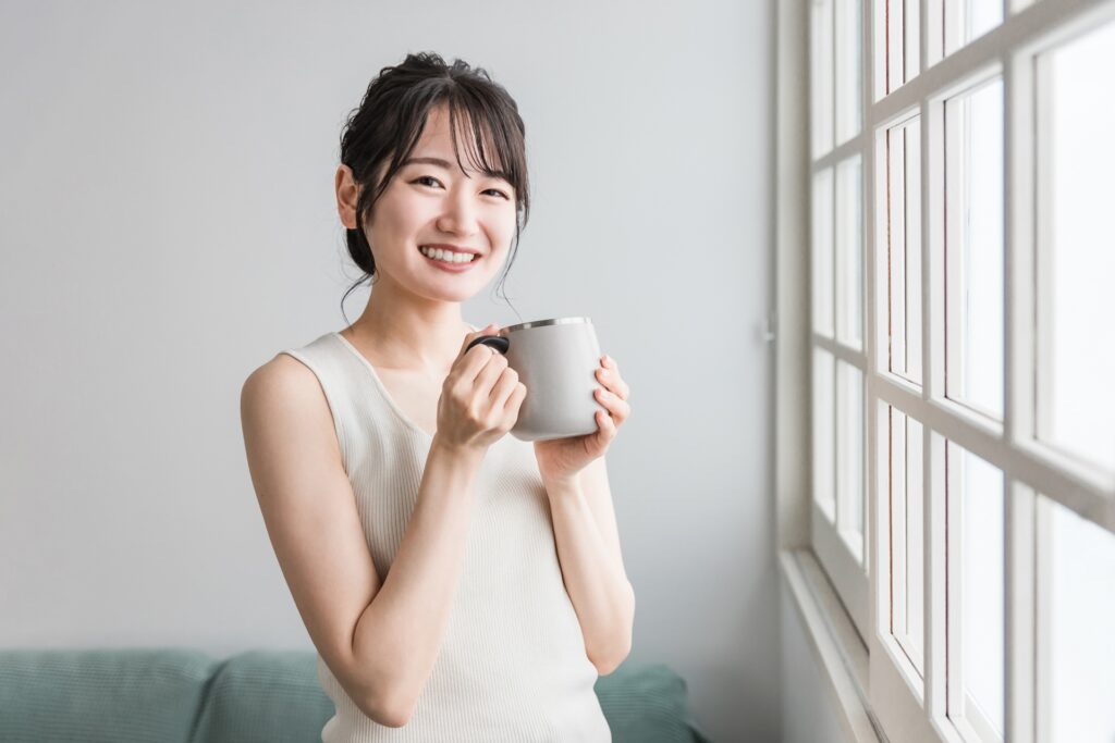 高麗人参　いつ飲む