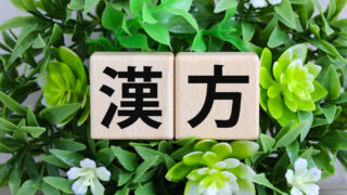 漢方　東洋医学