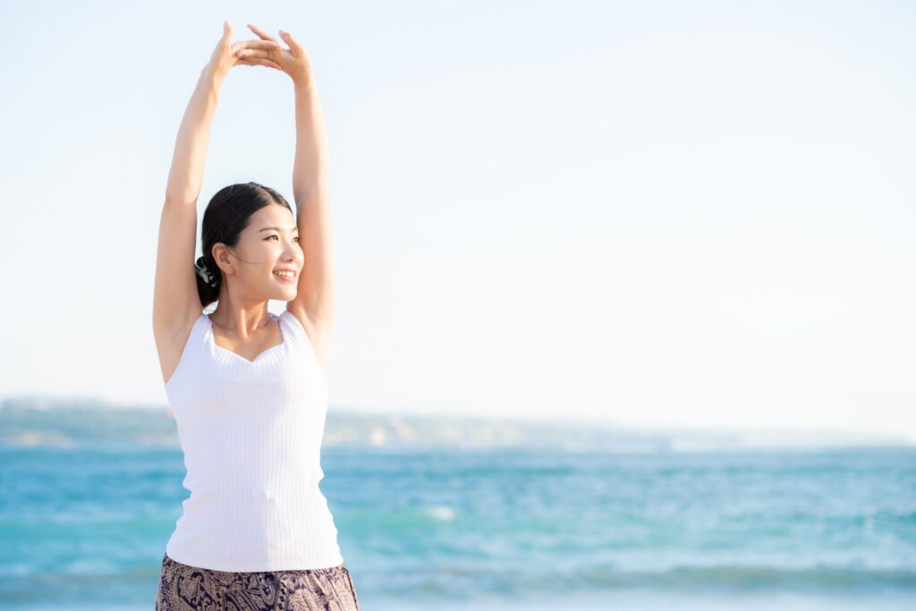 高麗人参 運動 健康