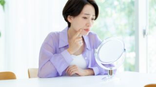 抗酸化　肌　スキンケア　高麗人参