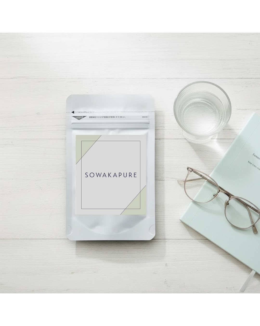 SOWAKAPURE 高麗人参サプリ