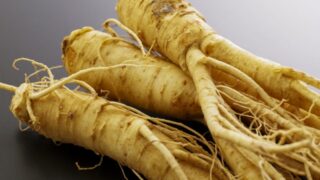 朝鮮人参　高麗人参