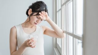 疲労　疲れが取れない