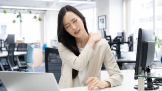 春の疲れ　疲れが取れない