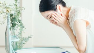 季節の変わり目　肌　悩み