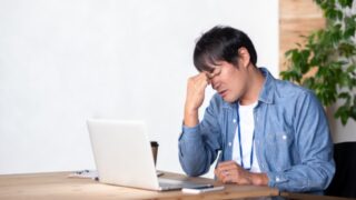男性　疲労　活力不足